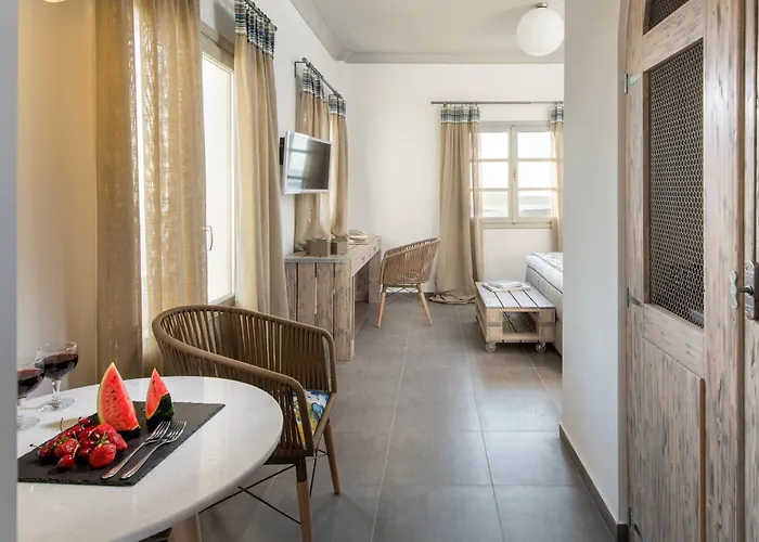 Aparthotel Caldera's Dolphin 4*