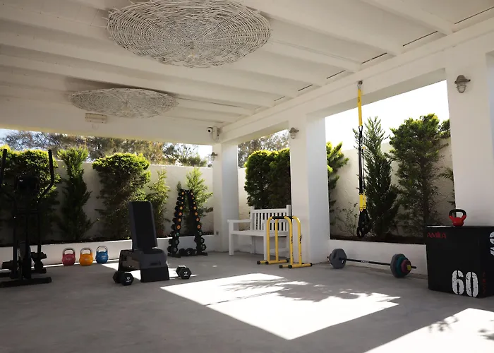 Aparthotel Caldera's Dolphin Megalochori (Santorini)