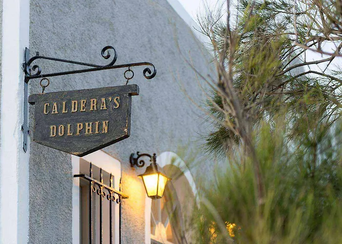 Caldera's Dolphin Aparthotel 4*